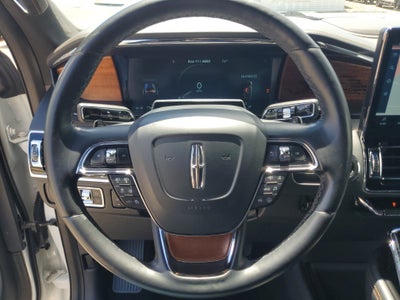 2022 Lincoln Navigator Black Label