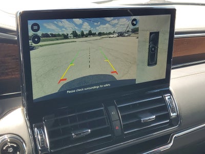 2022 Lincoln Navigator Black Label
