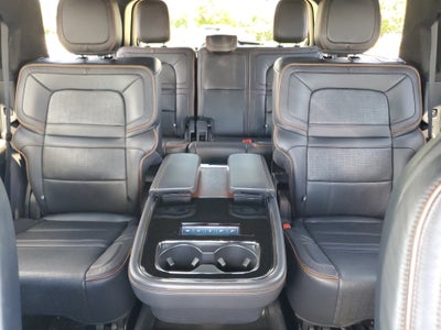 2022 Lincoln Navigator Black Label