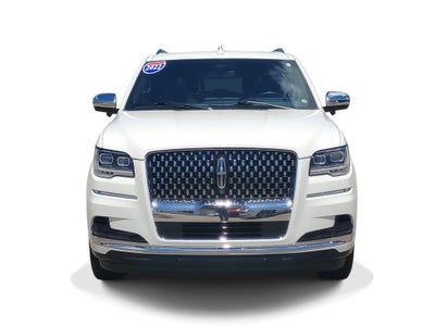 2022 Lincoln Navigator Black Label