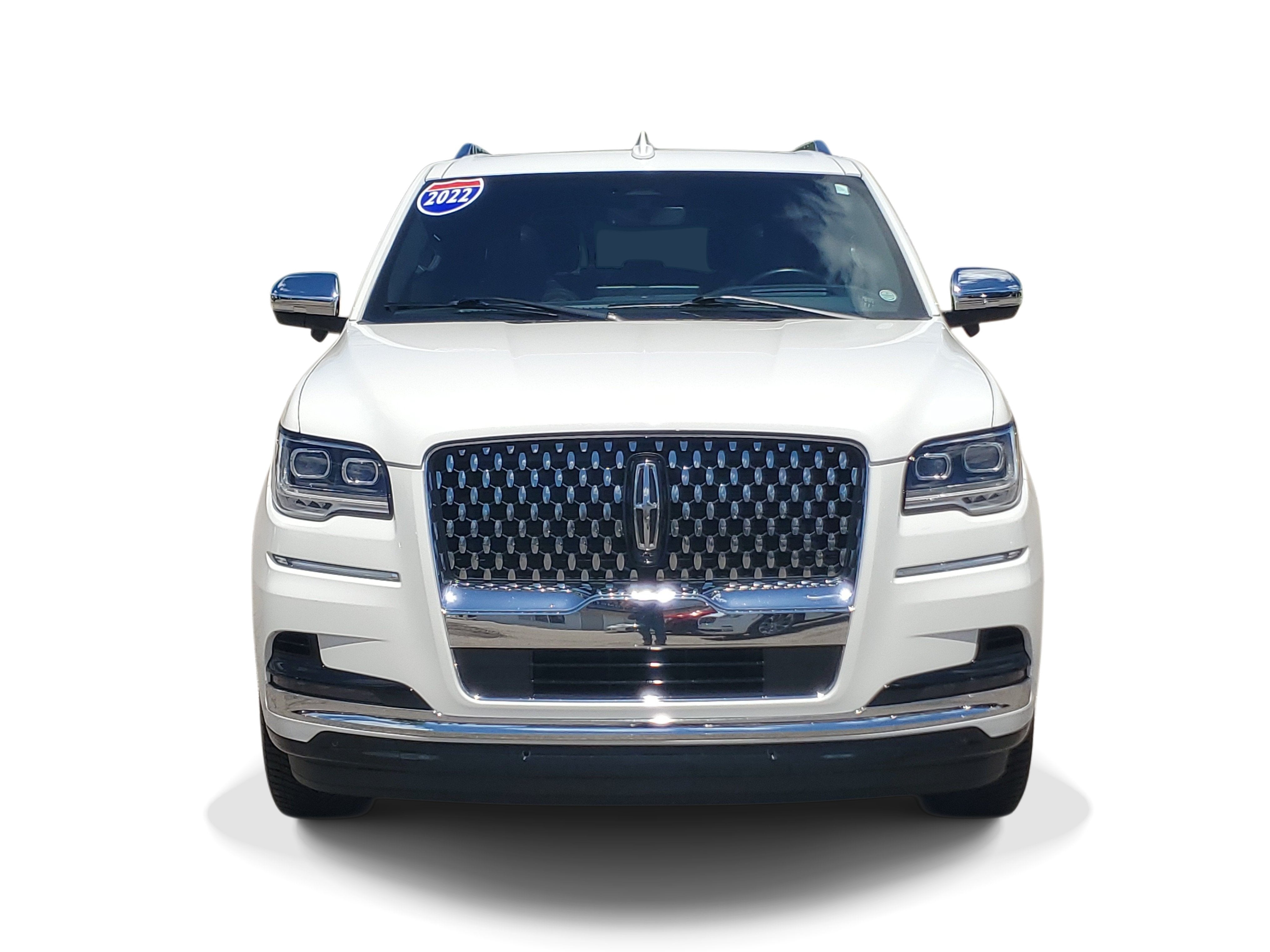 2022 Lincoln Navigator Black Label