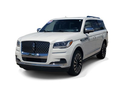 2022 Lincoln Navigator Black Label
