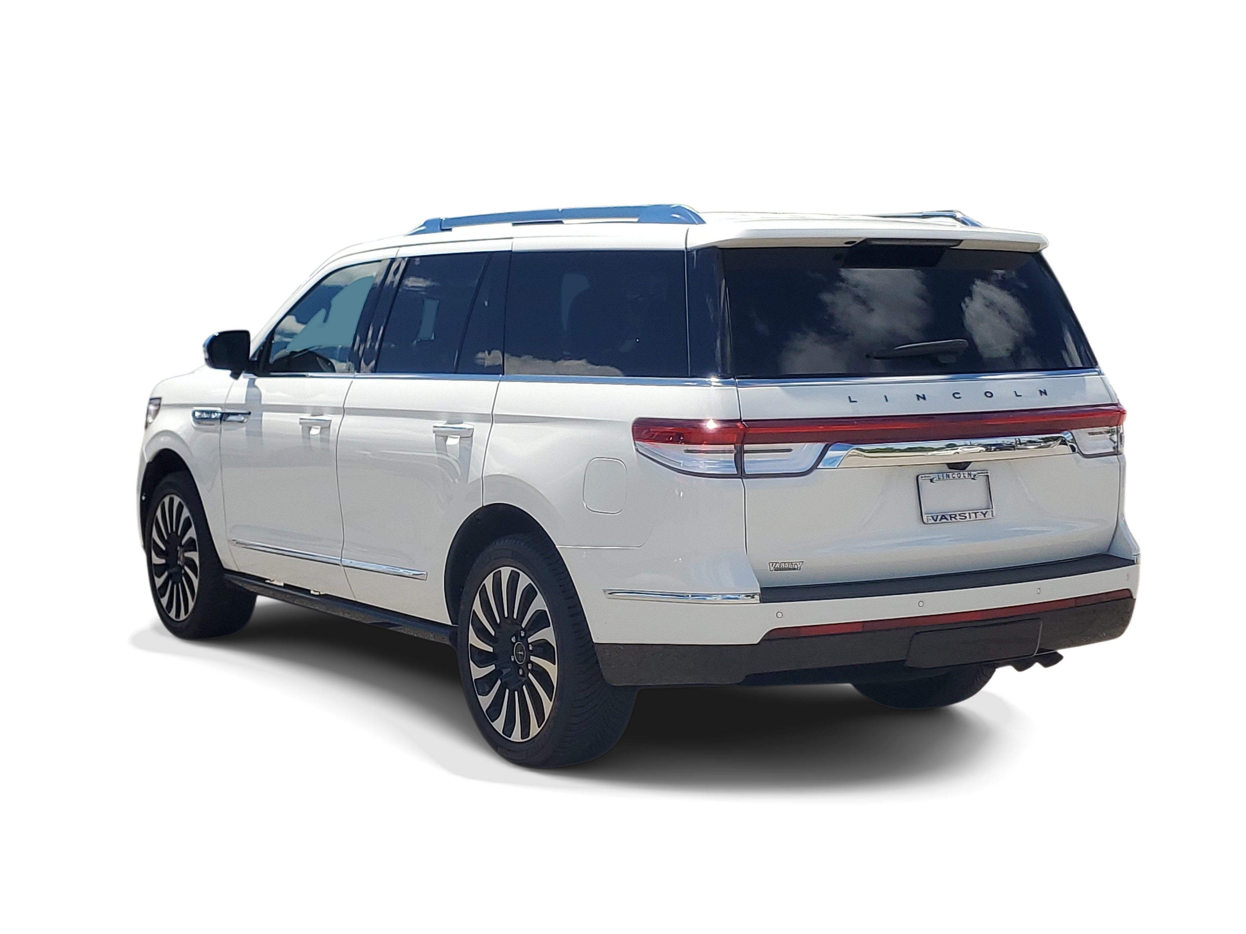 2022 Lincoln Navigator Black Label