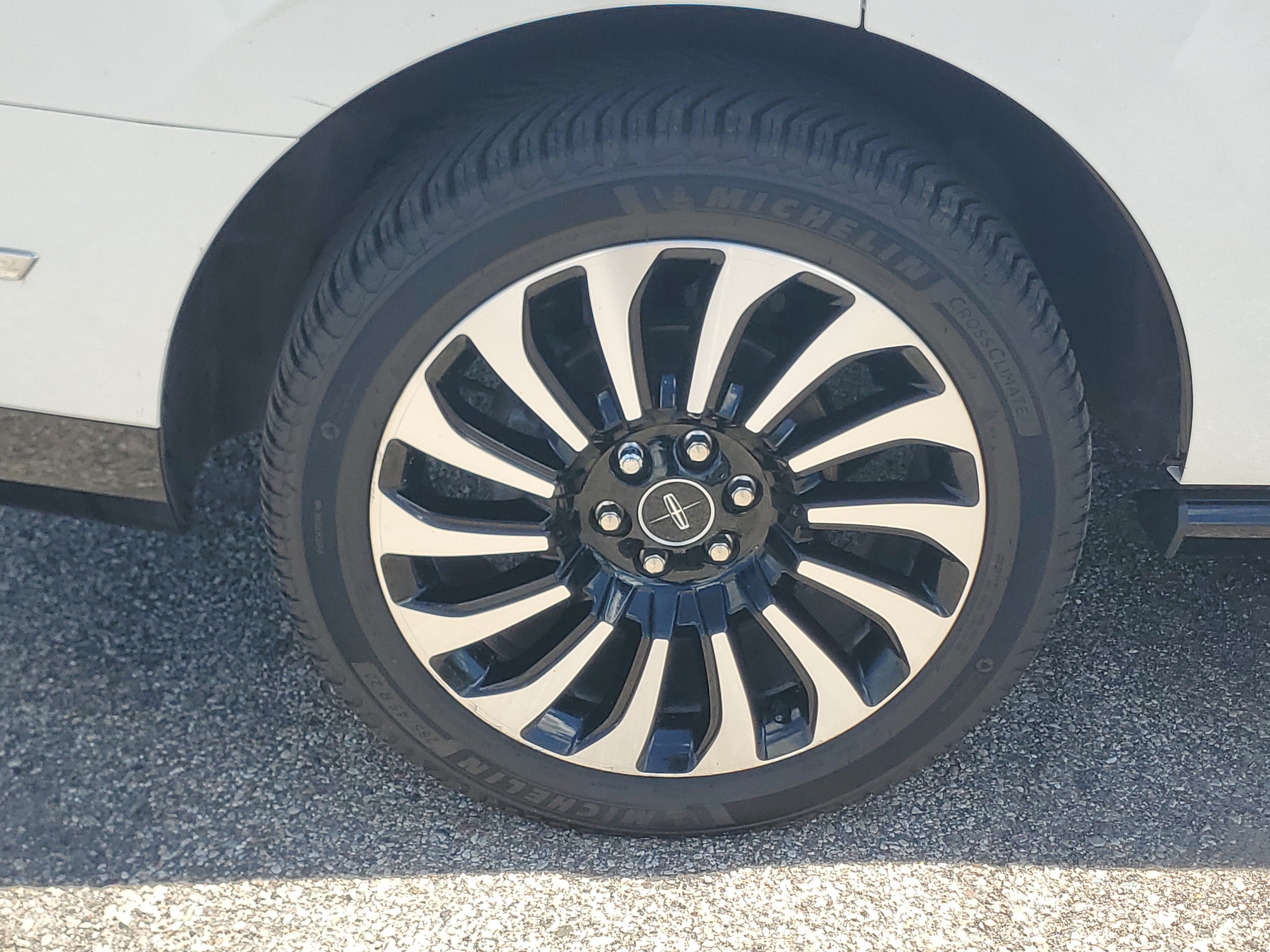 2022 Lincoln Navigator Black Label