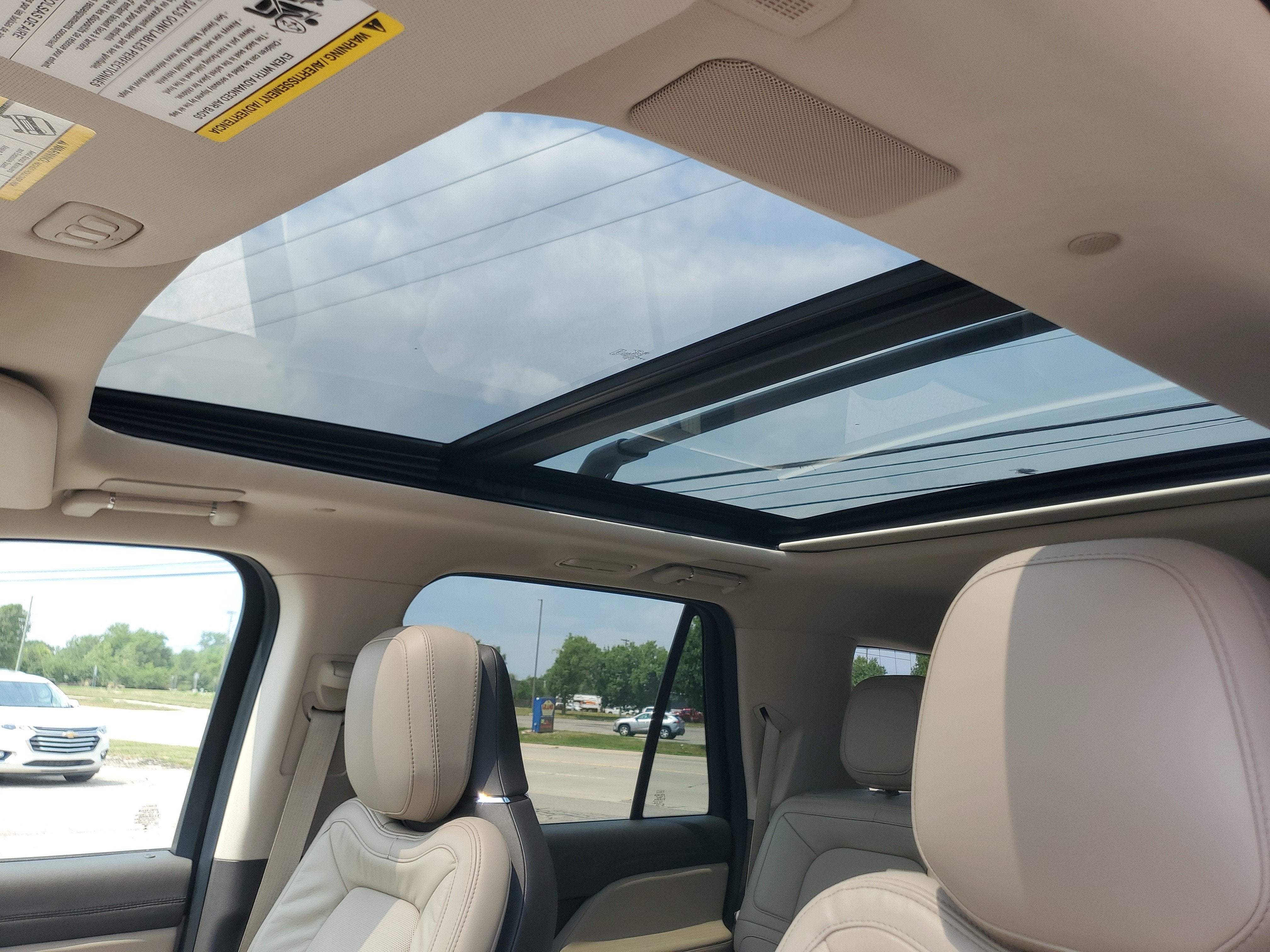 2023 Lincoln Navigator L Reserve