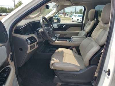 2023 Lincoln Navigator L Reserve