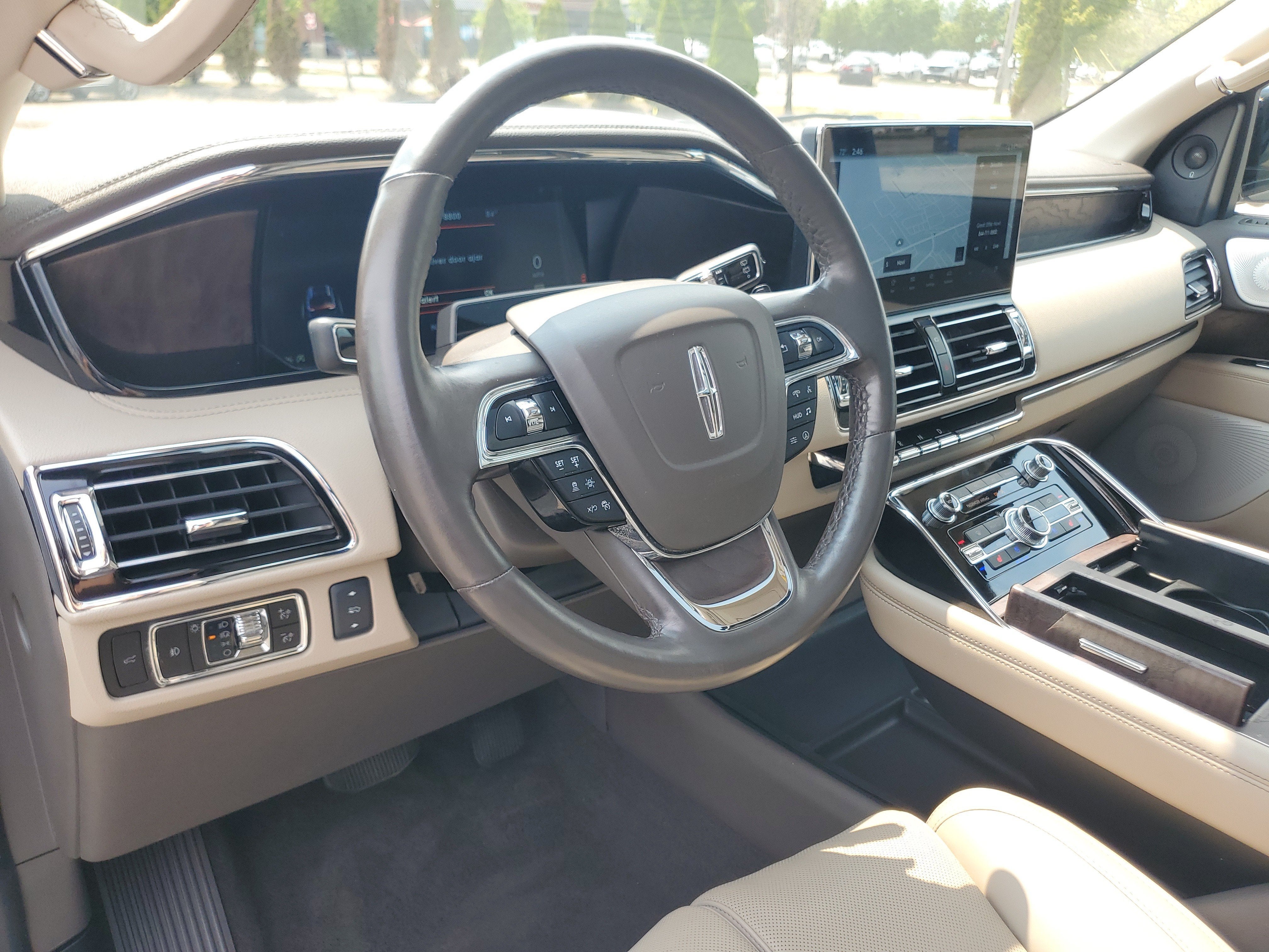 2023 Lincoln Navigator L Reserve
