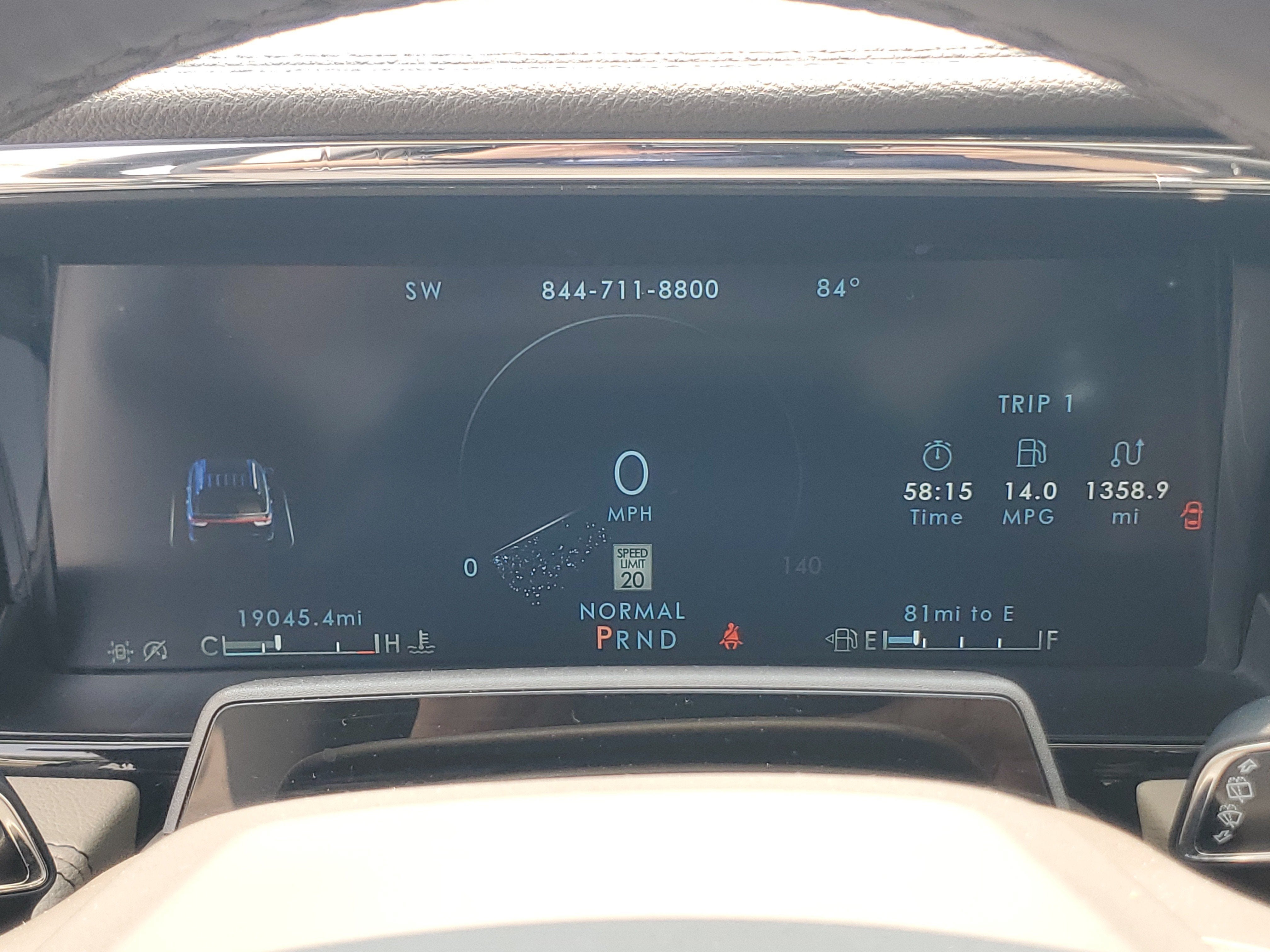 2023 Lincoln Navigator L Reserve