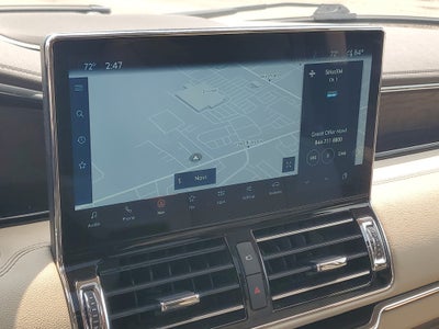 2023 Lincoln Navigator L Reserve