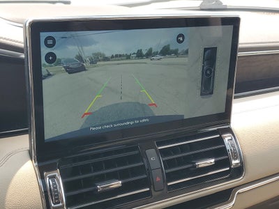 2023 Lincoln Navigator L Reserve