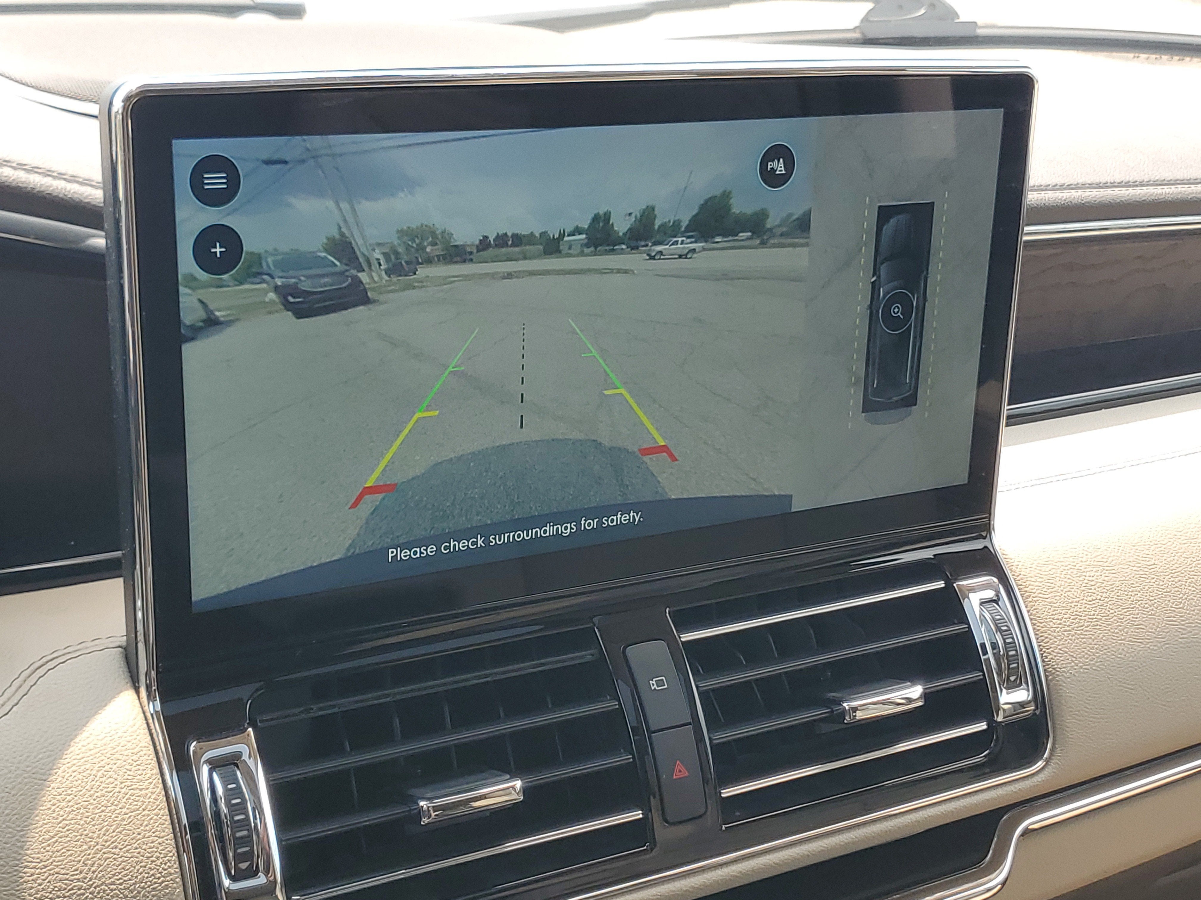 2023 Lincoln Navigator L Reserve