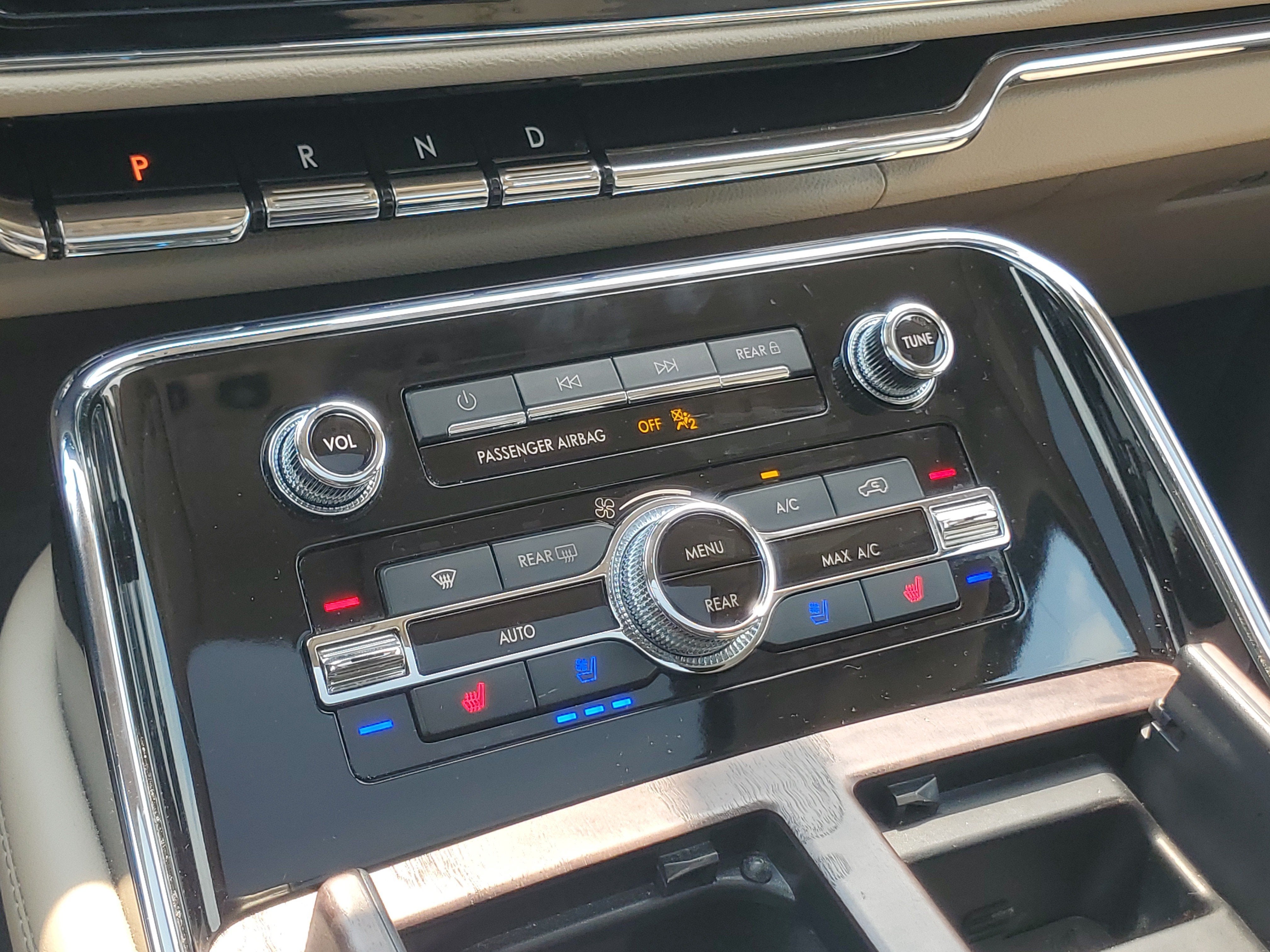 2023 Lincoln Navigator L Reserve