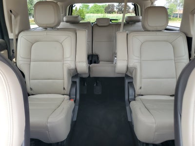 2023 Lincoln Navigator L Reserve