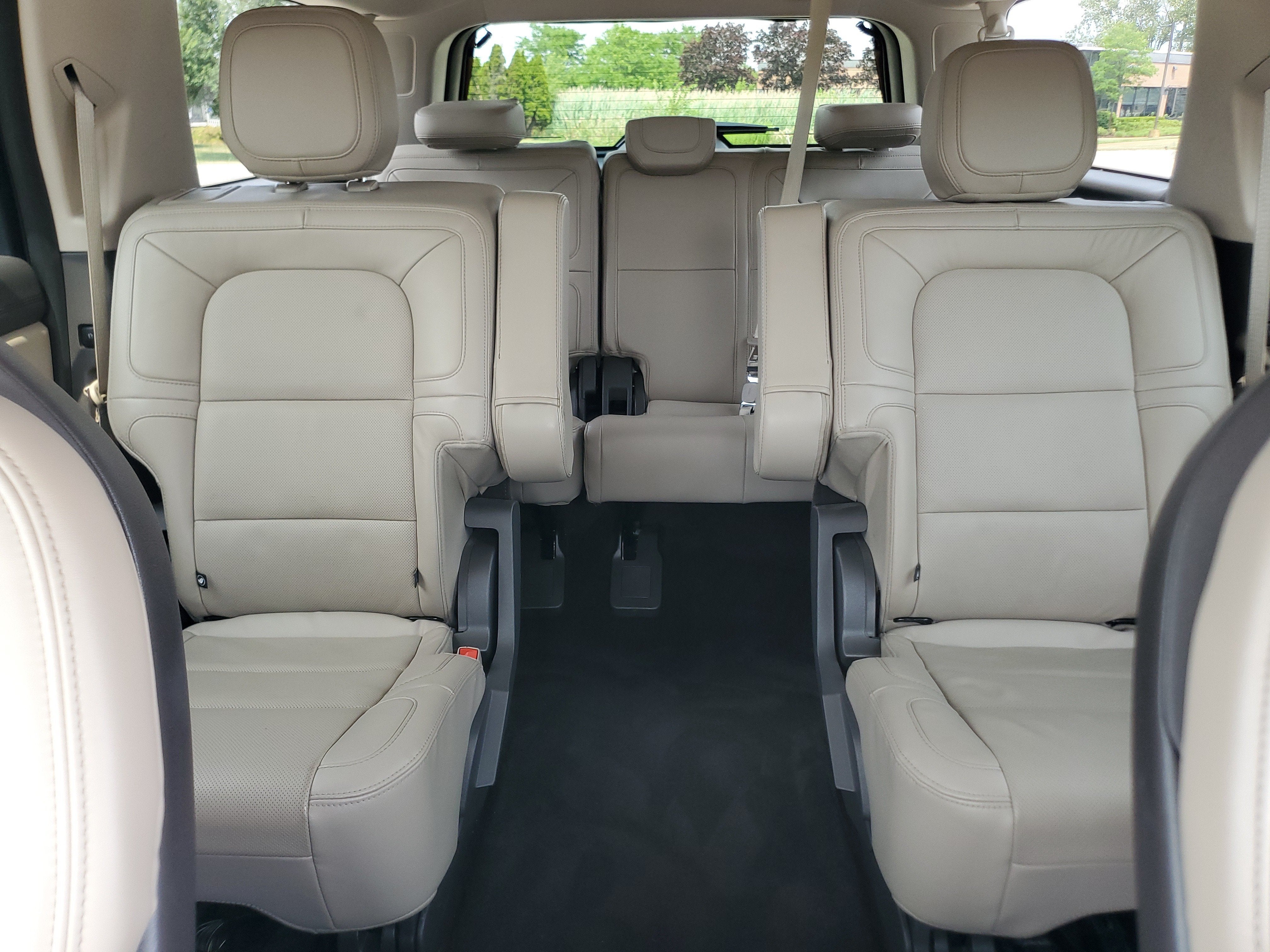 2023 Lincoln Navigator L Reserve