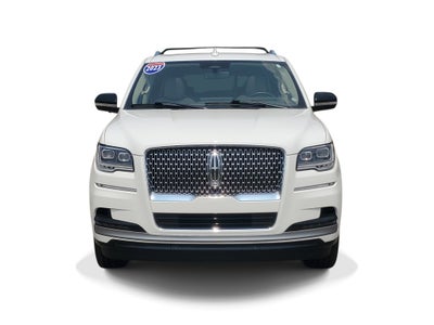 2023 Lincoln Navigator L Reserve