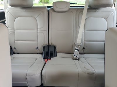 2023 Lincoln Navigator L Reserve
