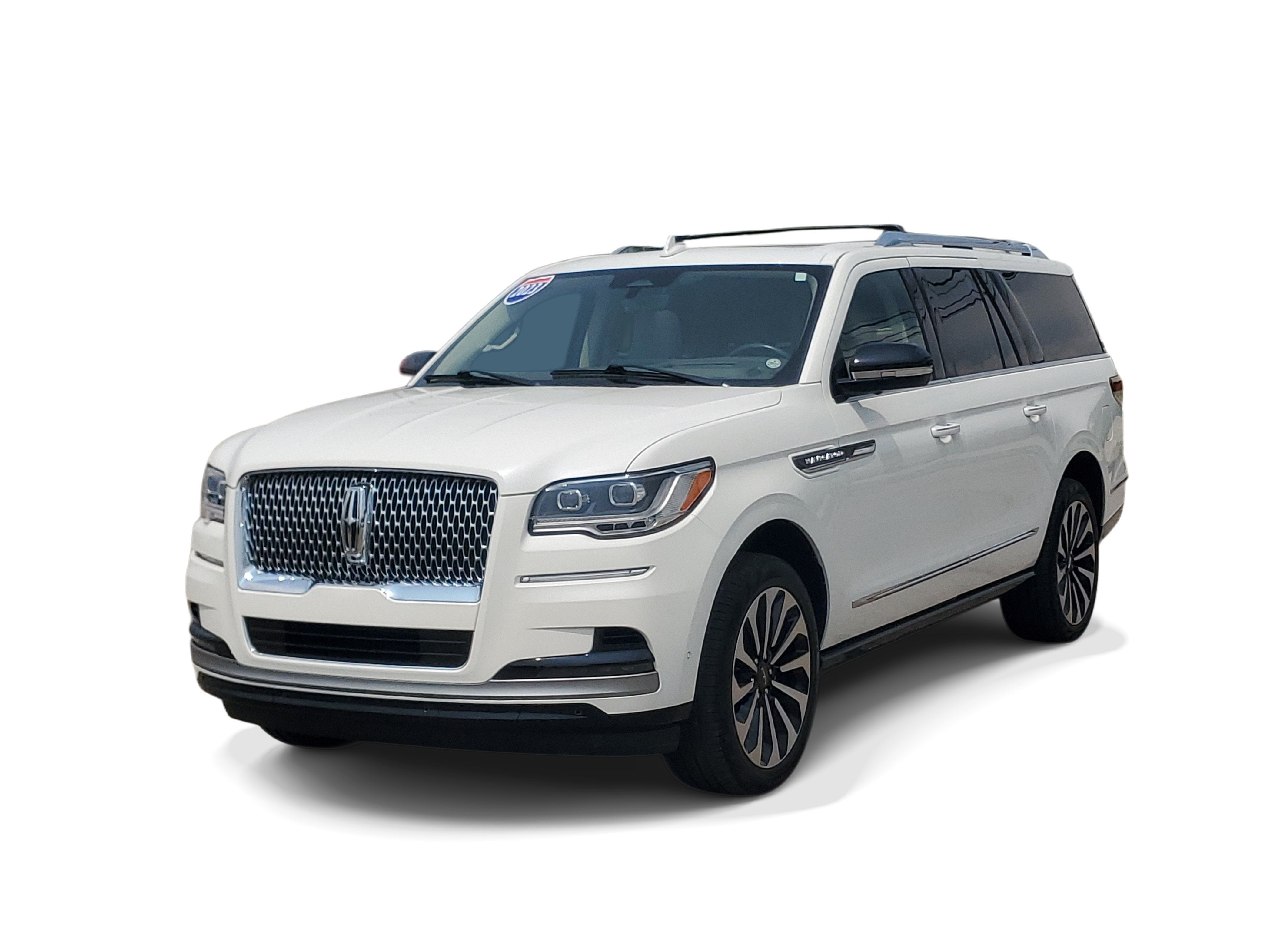 2023 Lincoln Navigator L Reserve