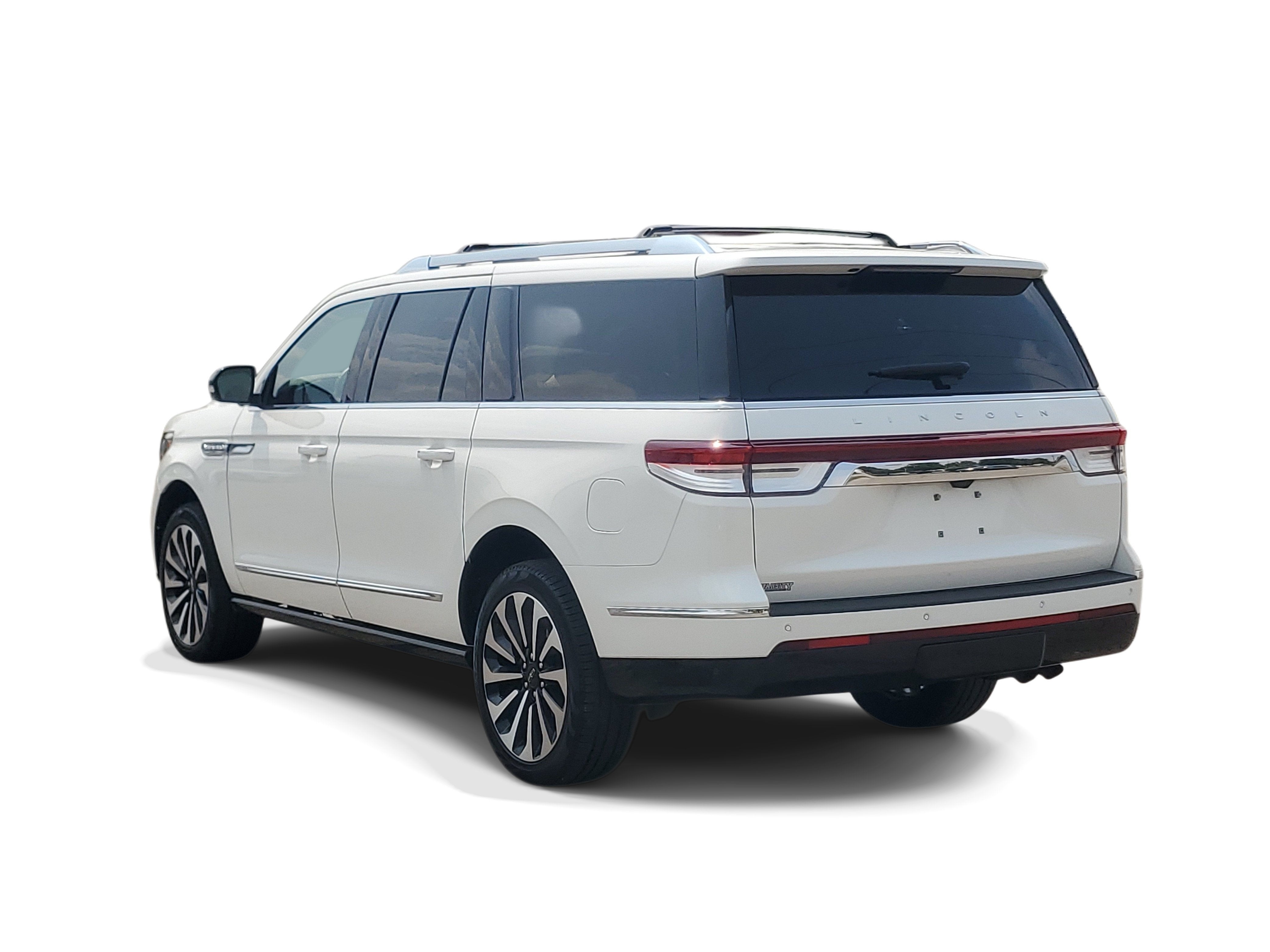 2023 Lincoln Navigator L Reserve