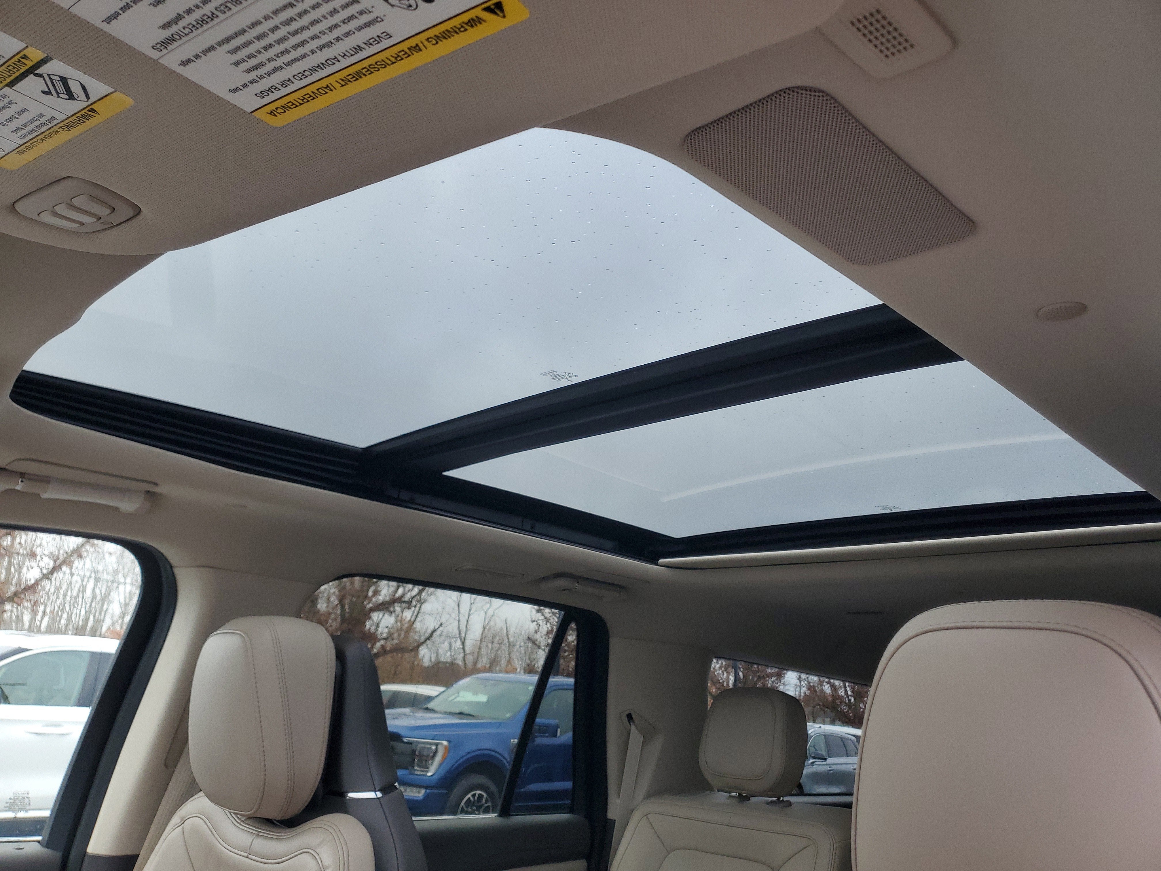 2024 Lincoln Navigator L Reserve