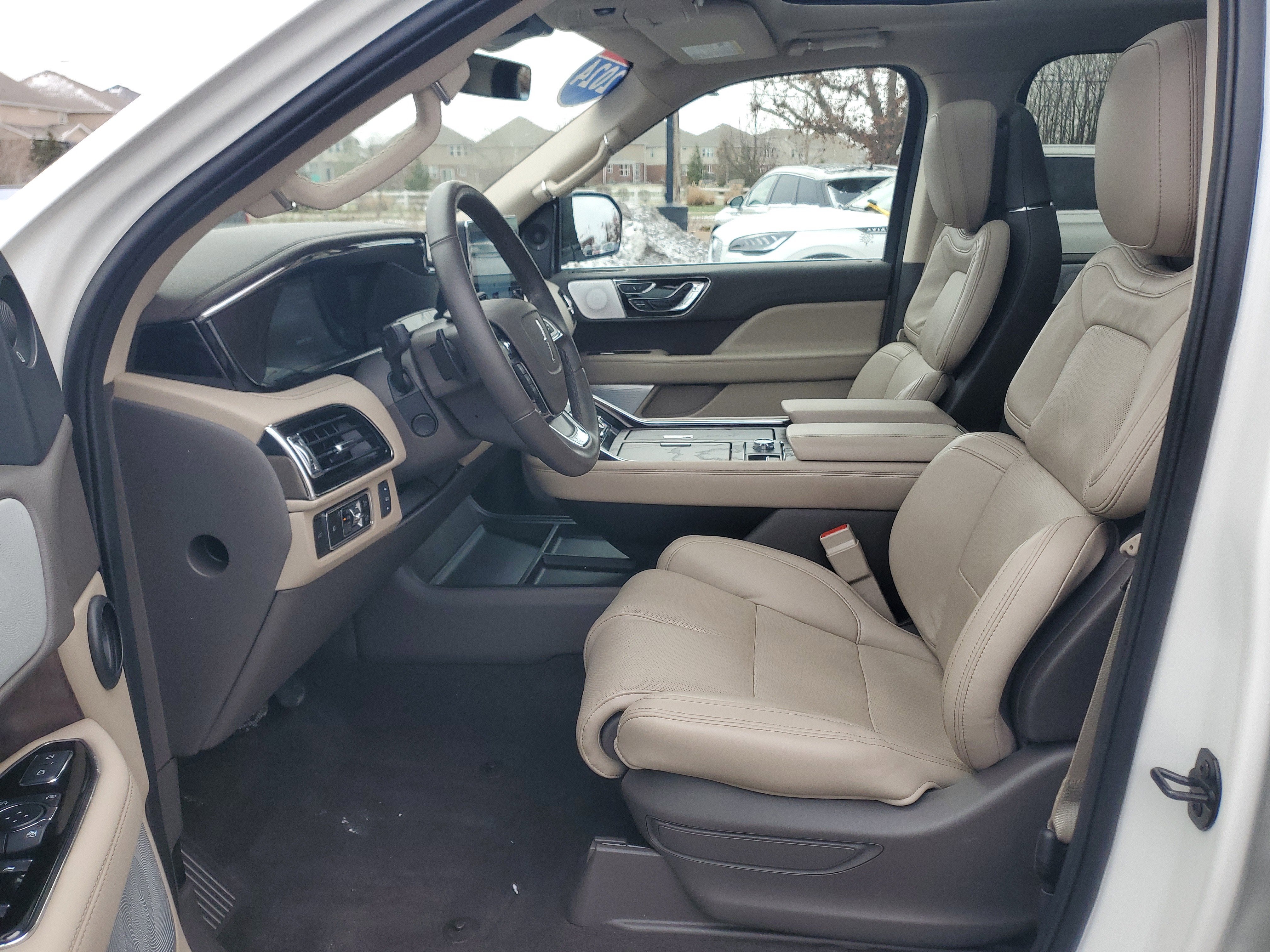 2024 Lincoln Navigator L Reserve