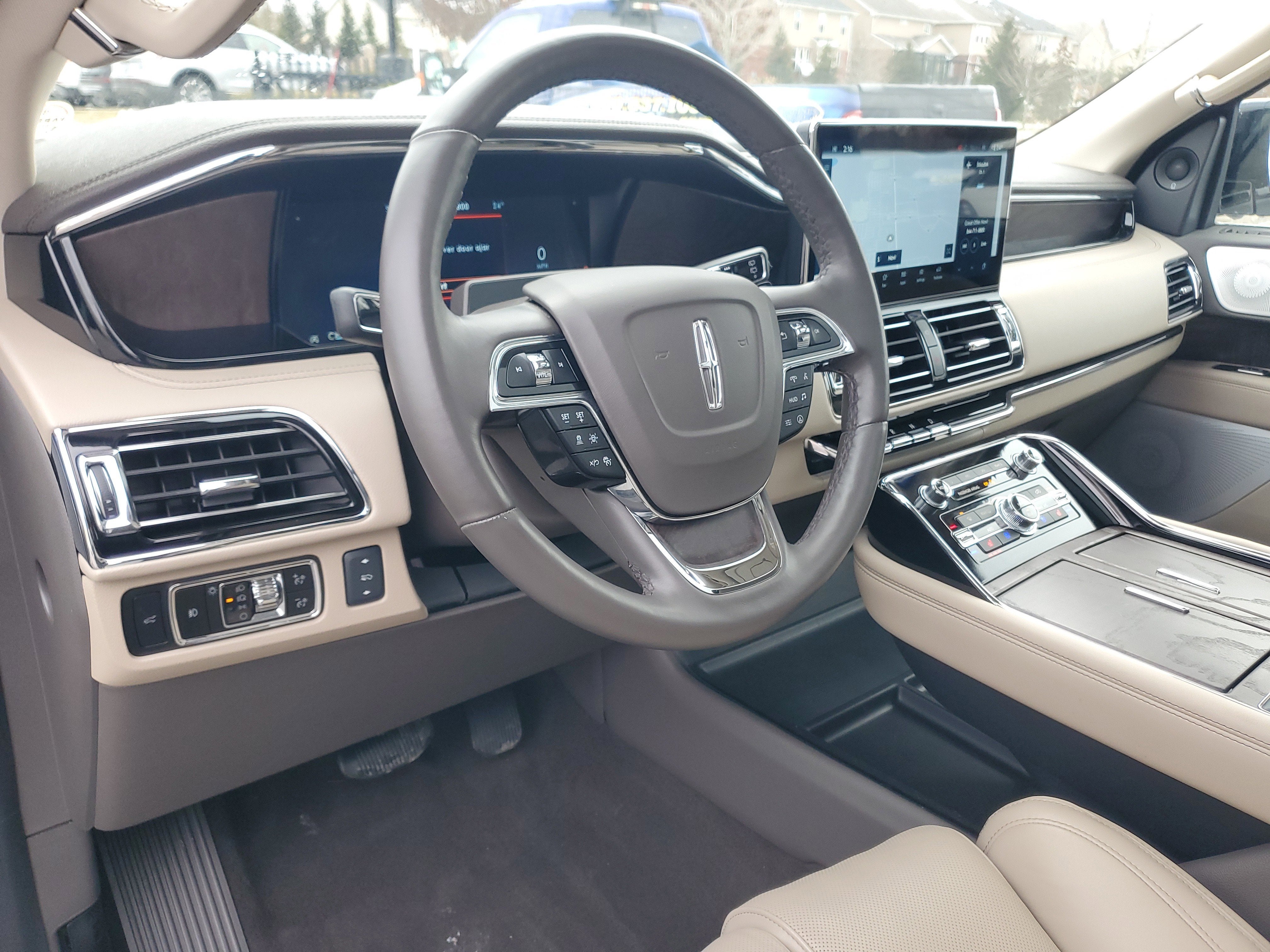 2024 Lincoln Navigator L Reserve