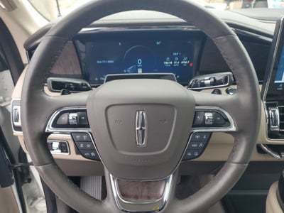 2024 Lincoln Navigator L Reserve