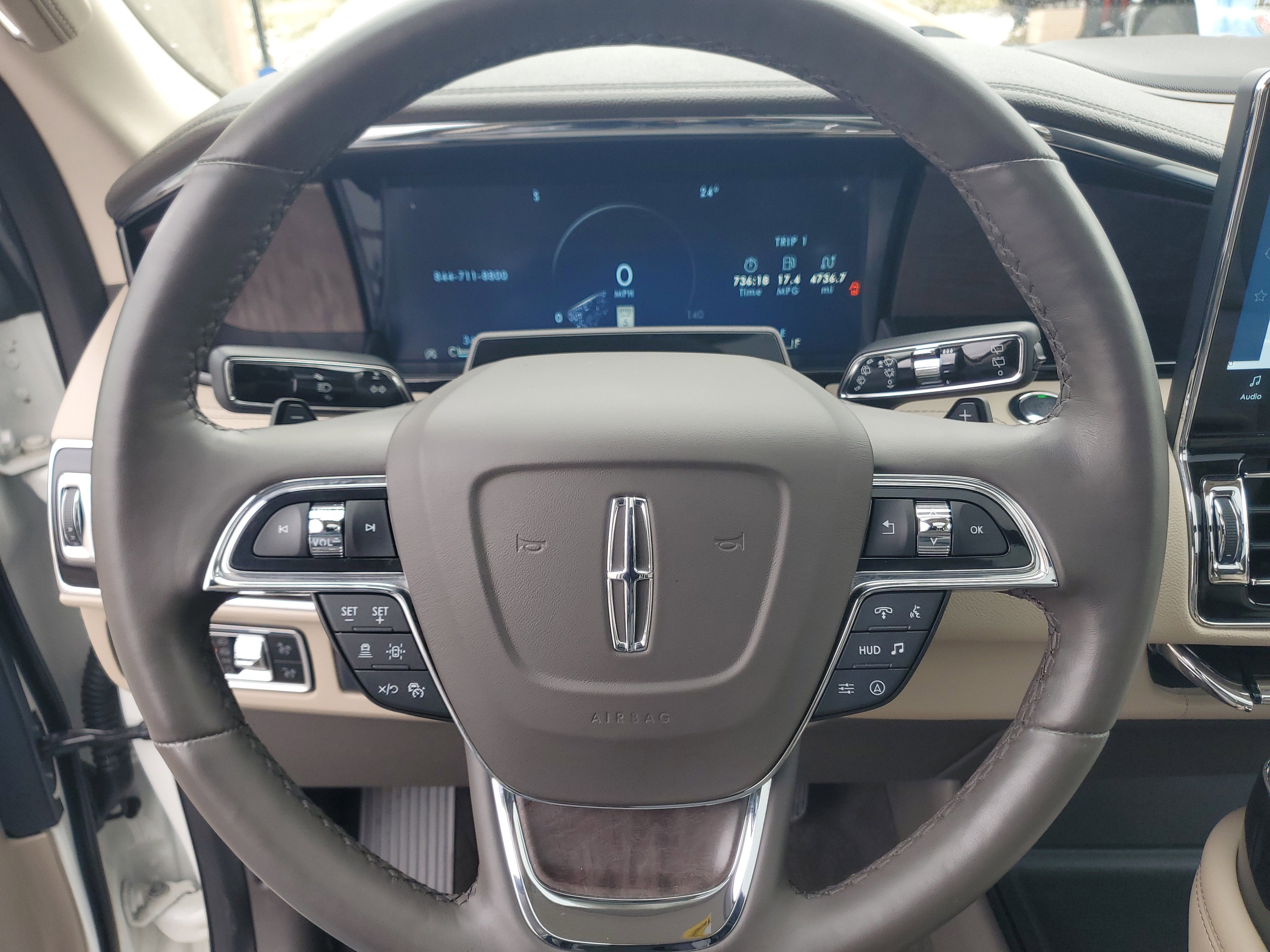 2024 Lincoln Navigator L Reserve