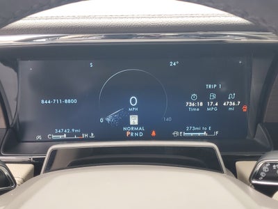 2024 Lincoln Navigator L Reserve