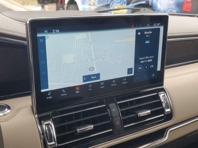 2024 Lincoln Navigator L Reserve