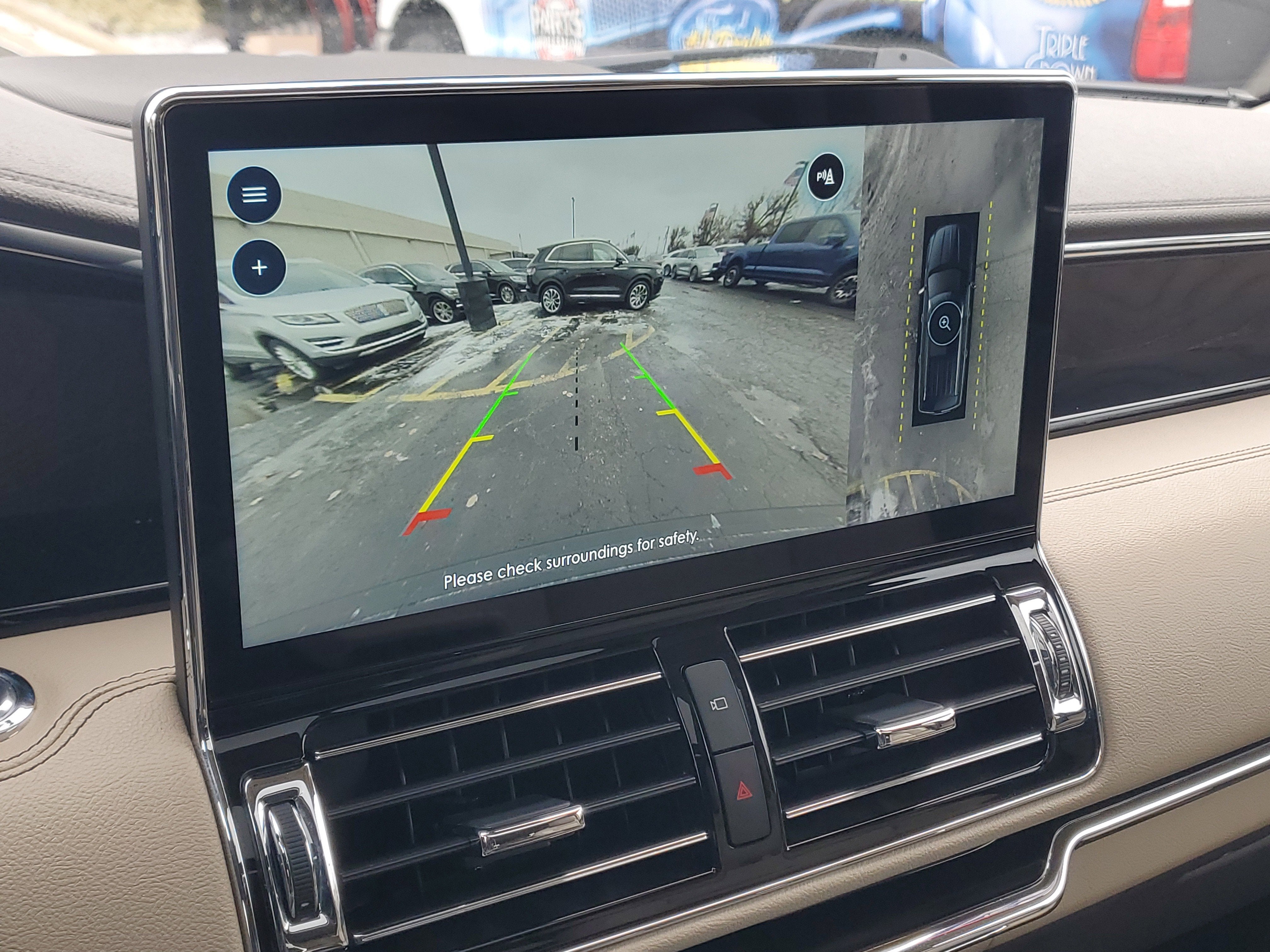 2024 Lincoln Navigator L Reserve