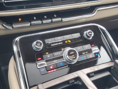 2024 Lincoln Navigator L Reserve