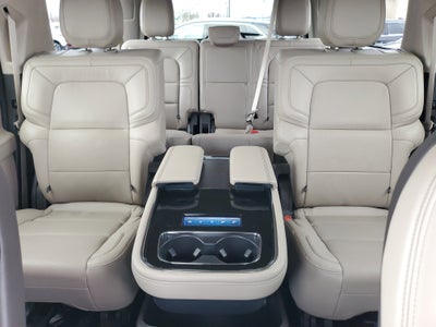 2024 Lincoln Navigator L Reserve