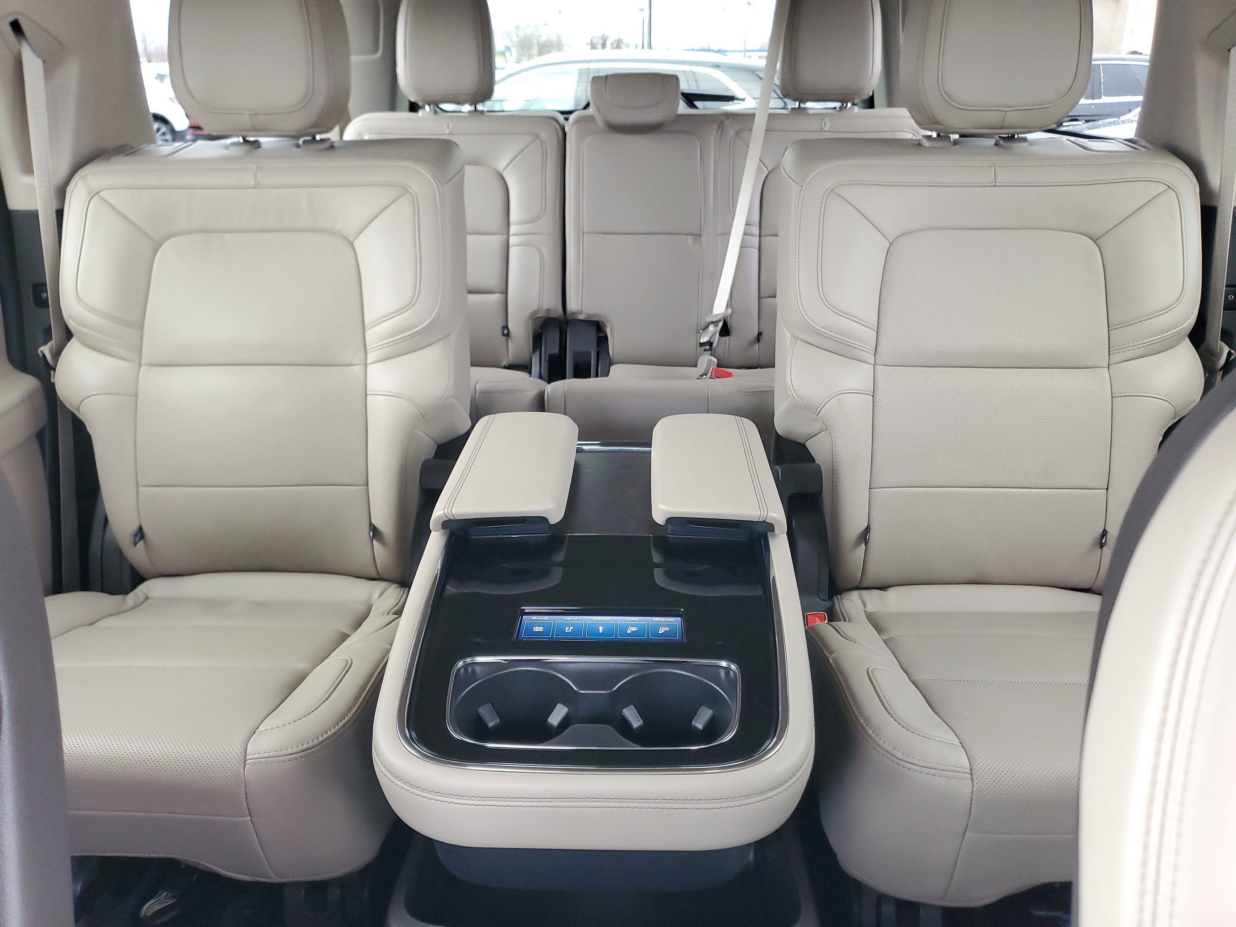 2024 Lincoln Navigator L Reserve