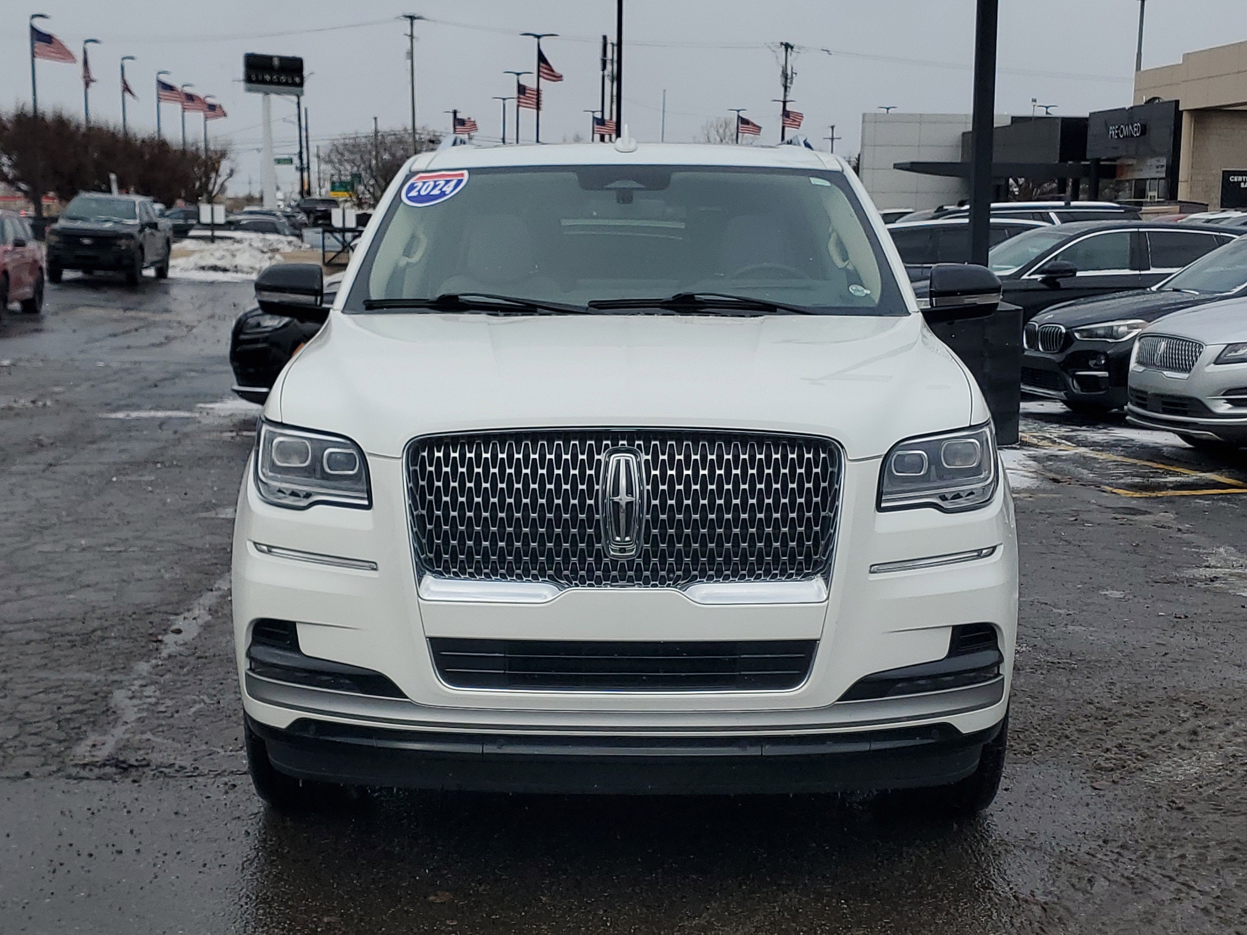 2024 Lincoln Navigator L Reserve
