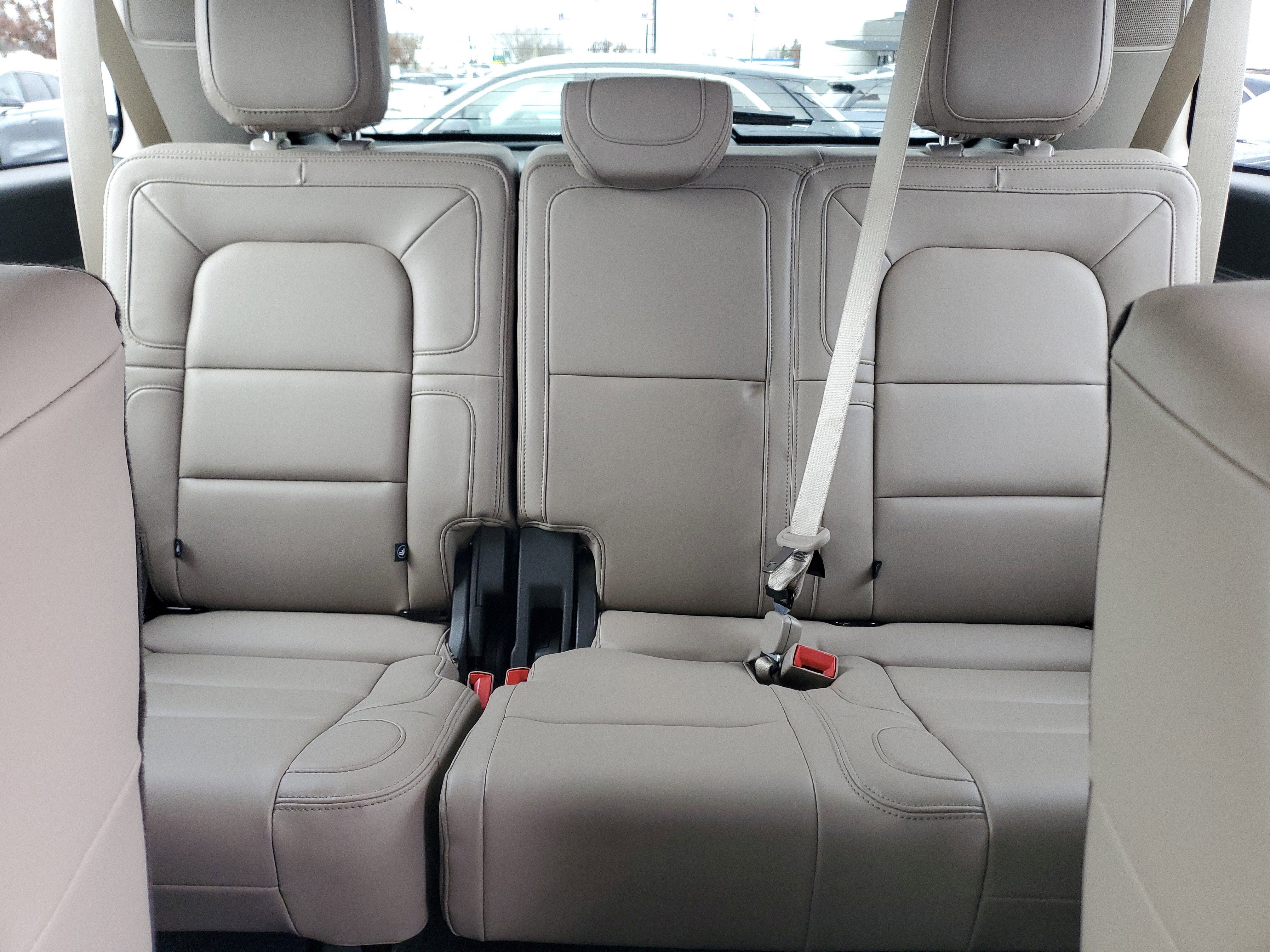 2024 Lincoln Navigator L Reserve