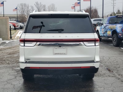 2024 Lincoln Navigator L Reserve