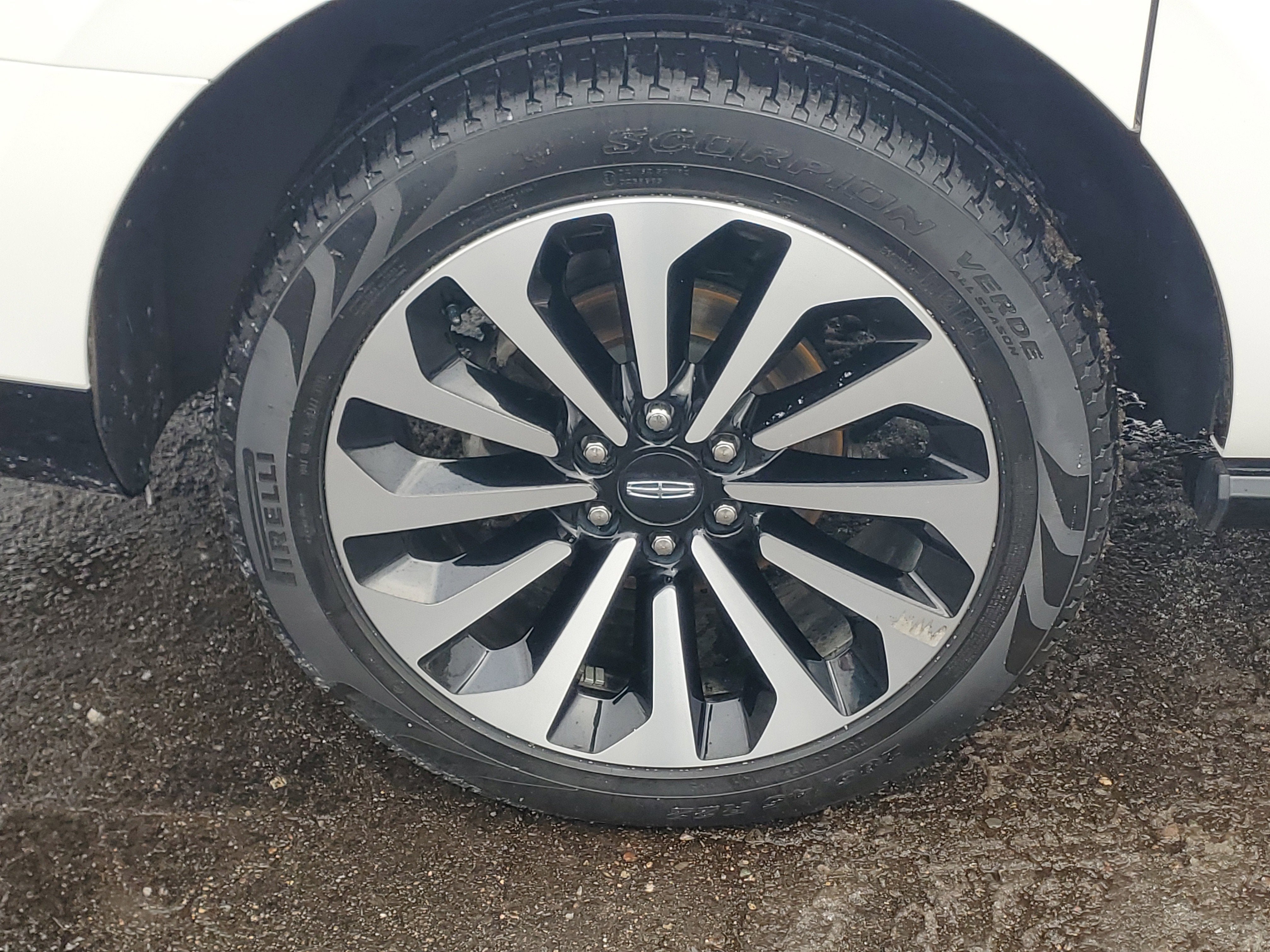 2024 Lincoln Navigator L Reserve