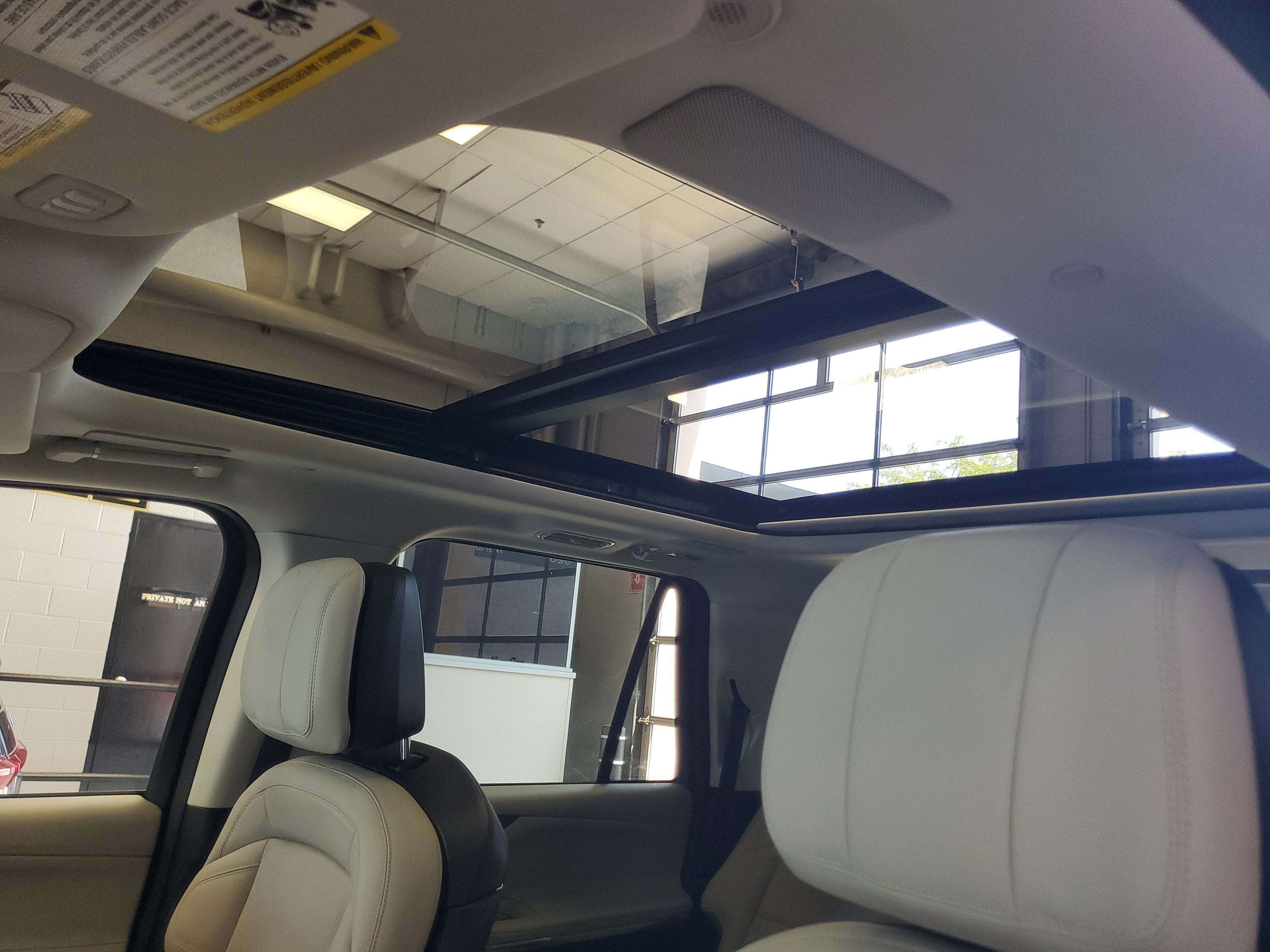 2026 Lincoln Navigator L Reserve