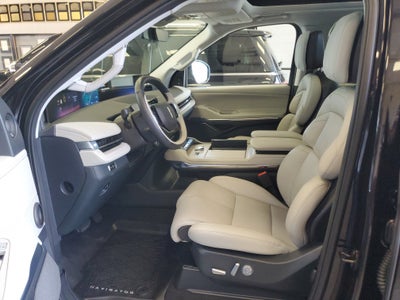 2026 Lincoln Navigator L Reserve