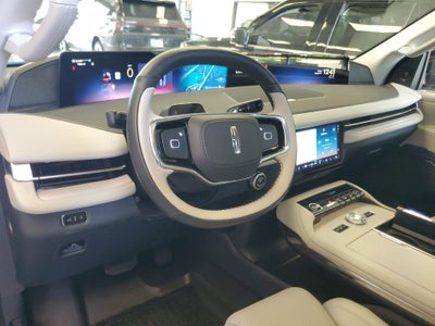 2026 Lincoln Navigator L Reserve