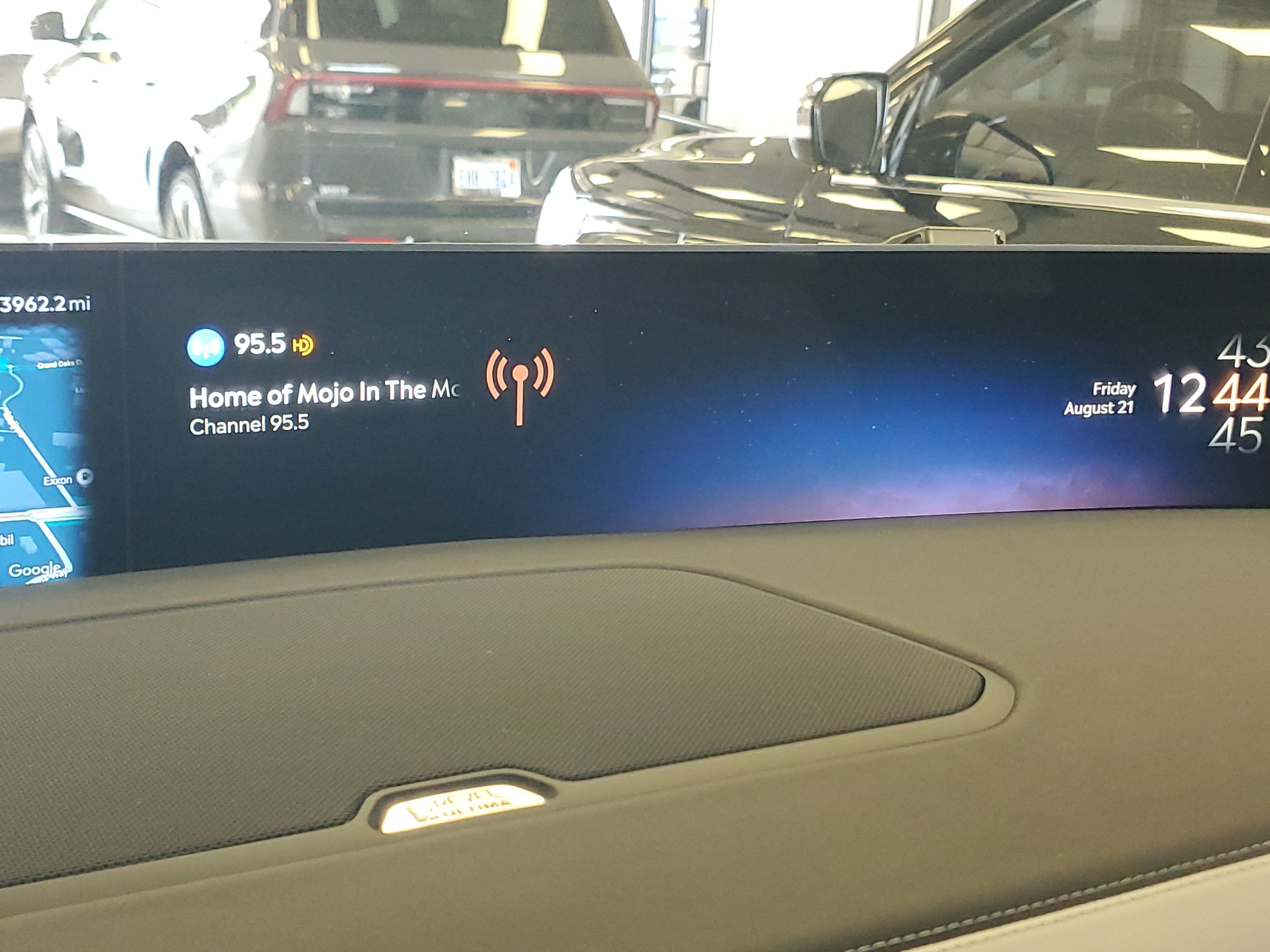2026 Lincoln Navigator L Reserve