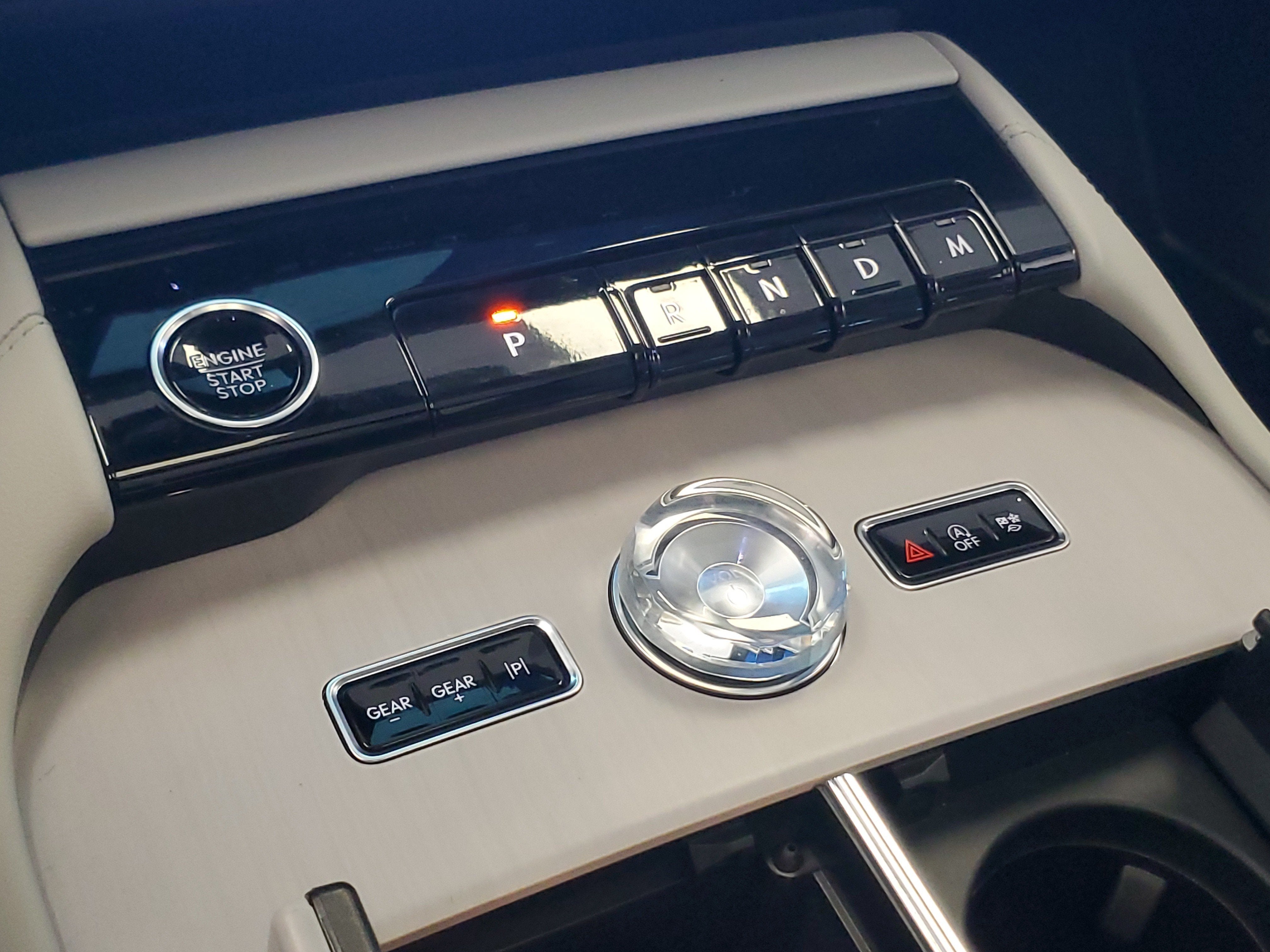 2026 Lincoln Navigator L Reserve