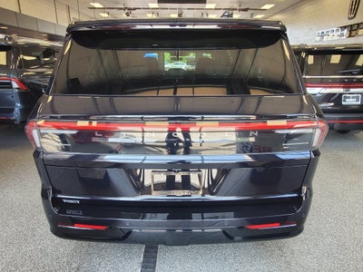 2026 Lincoln Navigator L Reserve