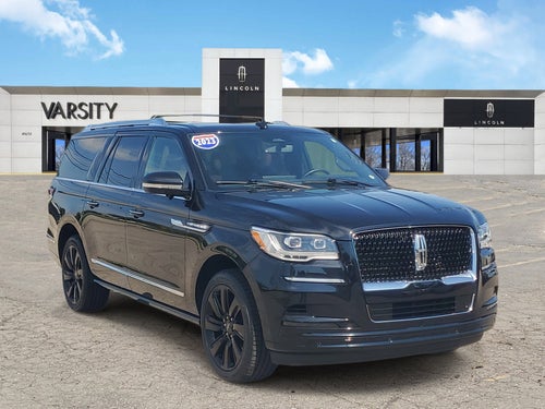 2023 Lincoln Navigator L Reserve