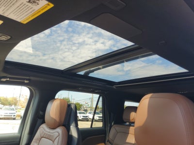 2023 Lincoln Navigator L Reserve