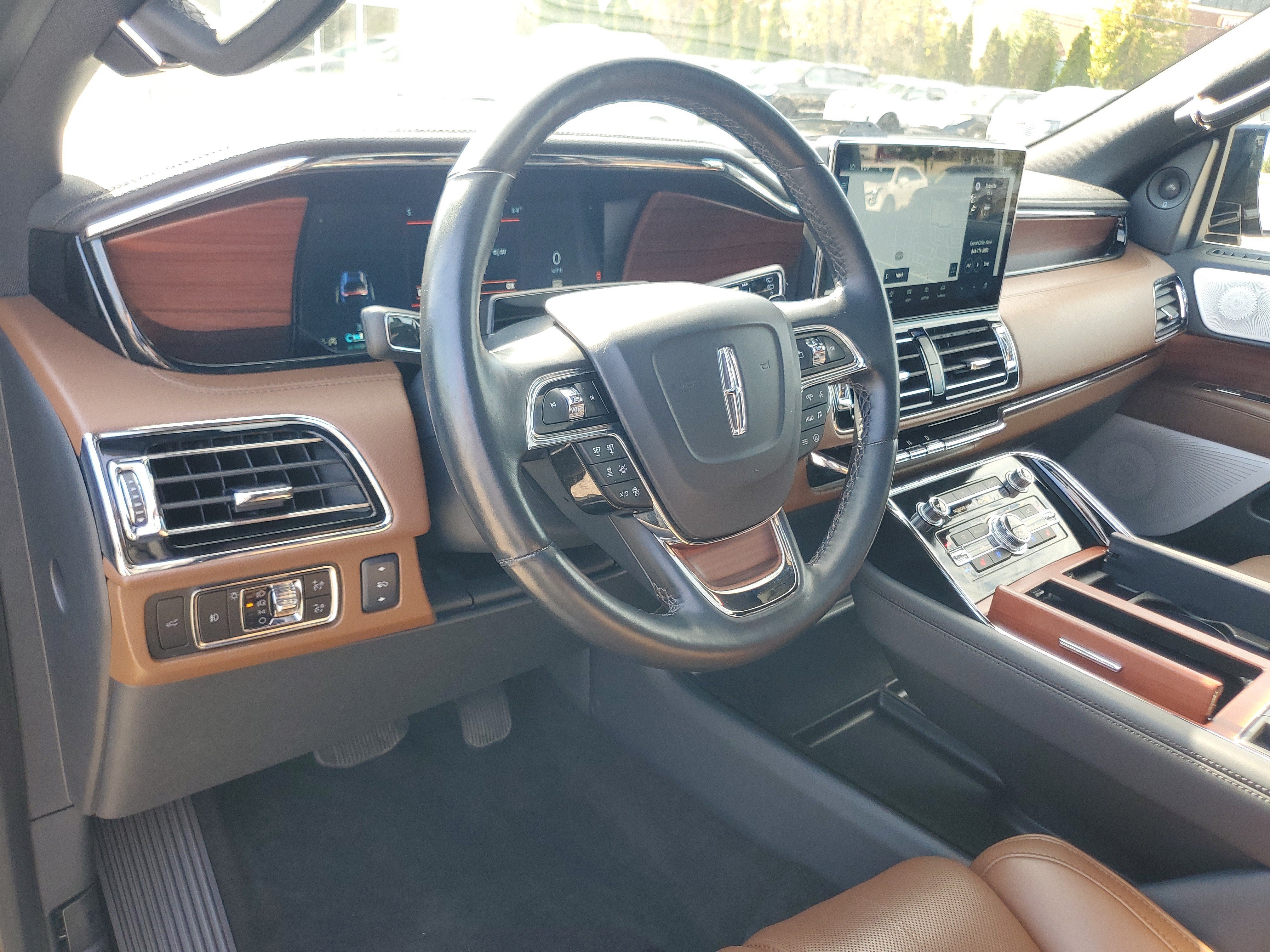 2023 Lincoln Navigator L Reserve
