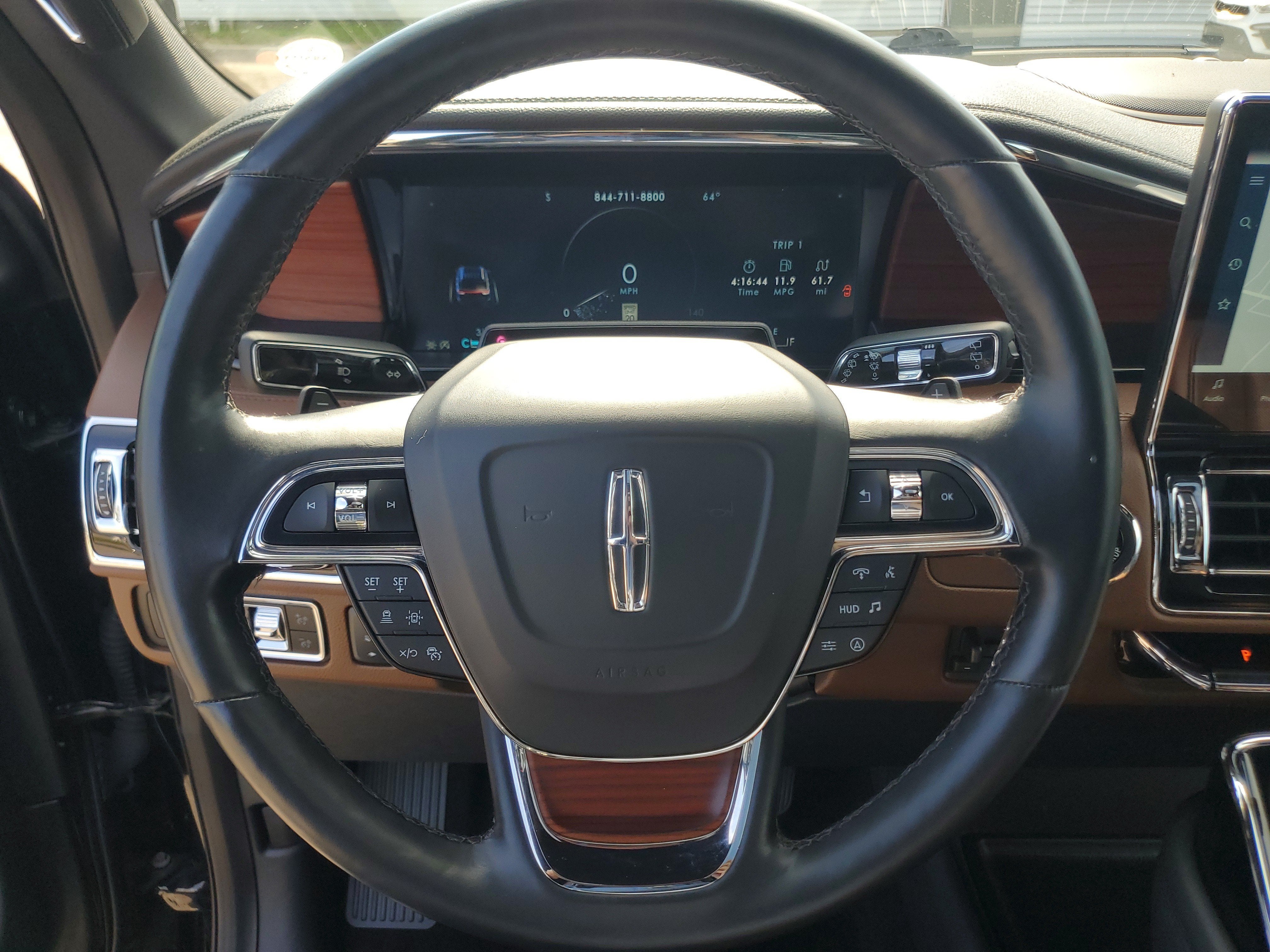 2023 Lincoln Navigator L Reserve