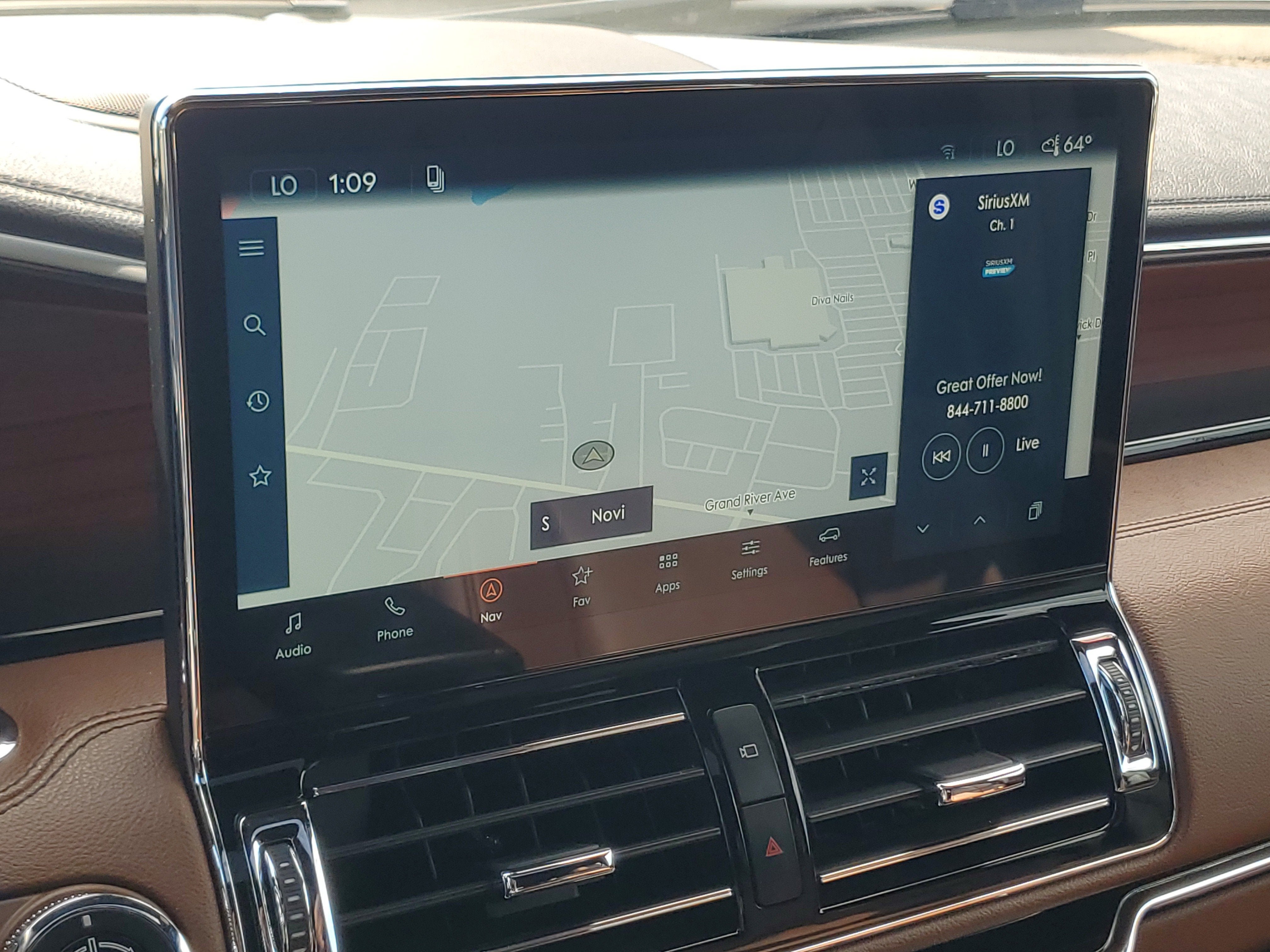 2023 Lincoln Navigator L Reserve