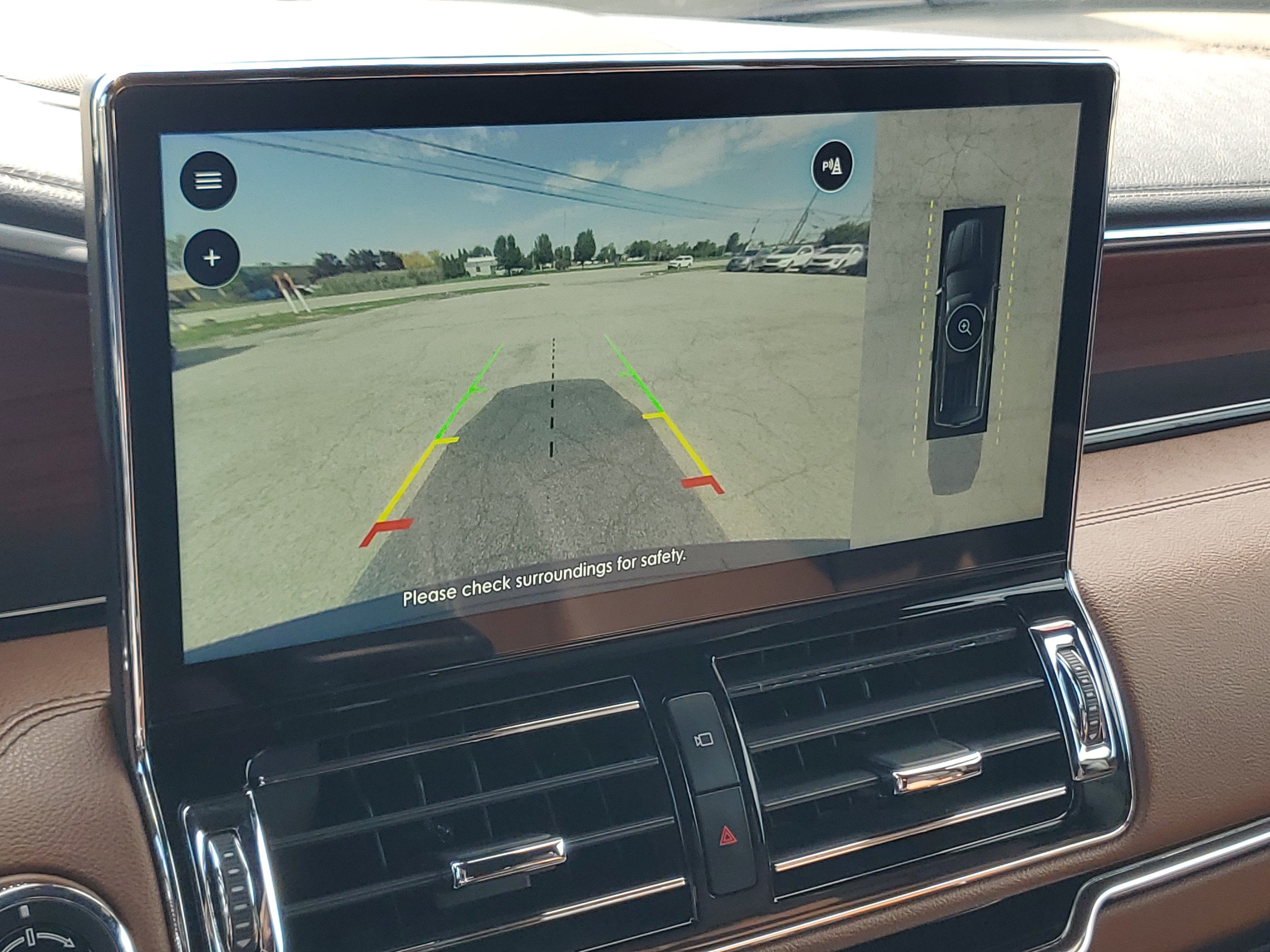 2023 Lincoln Navigator L Reserve