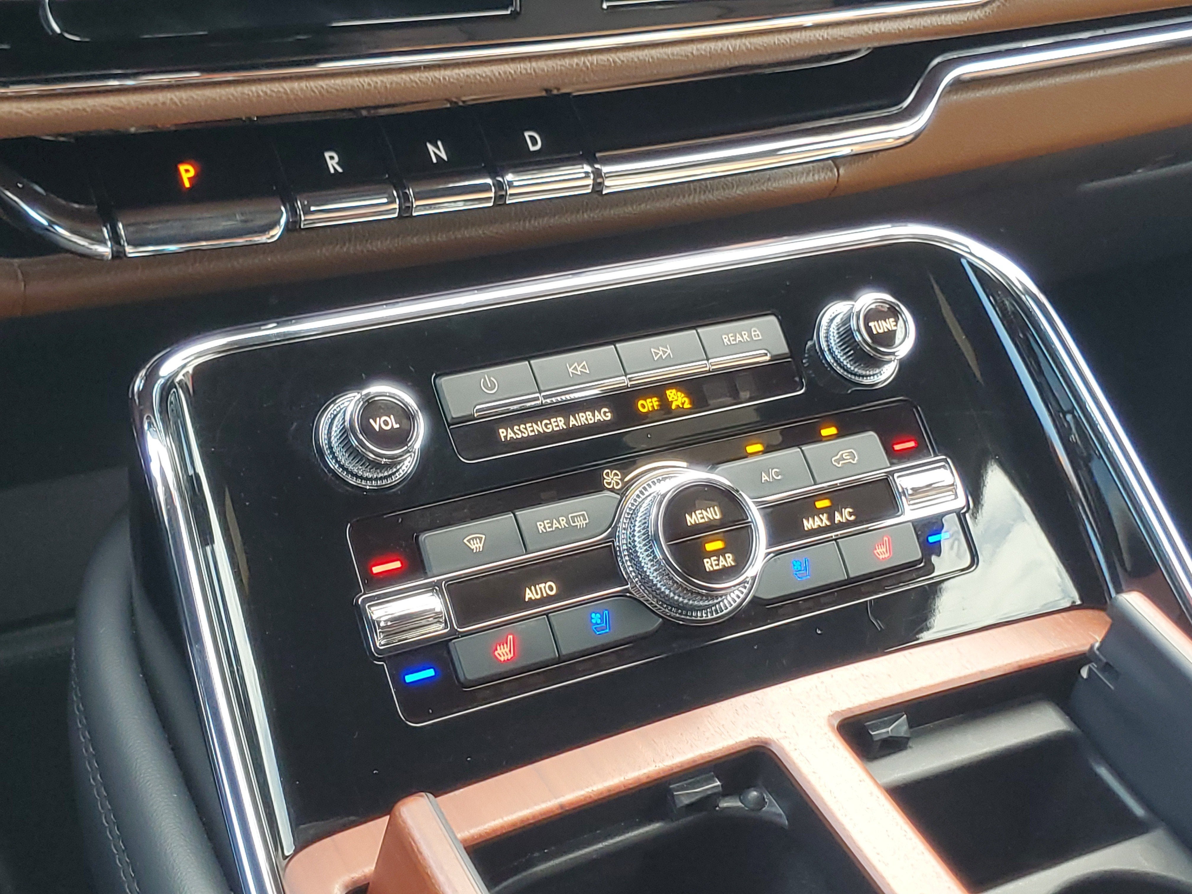 2023 Lincoln Navigator L Reserve